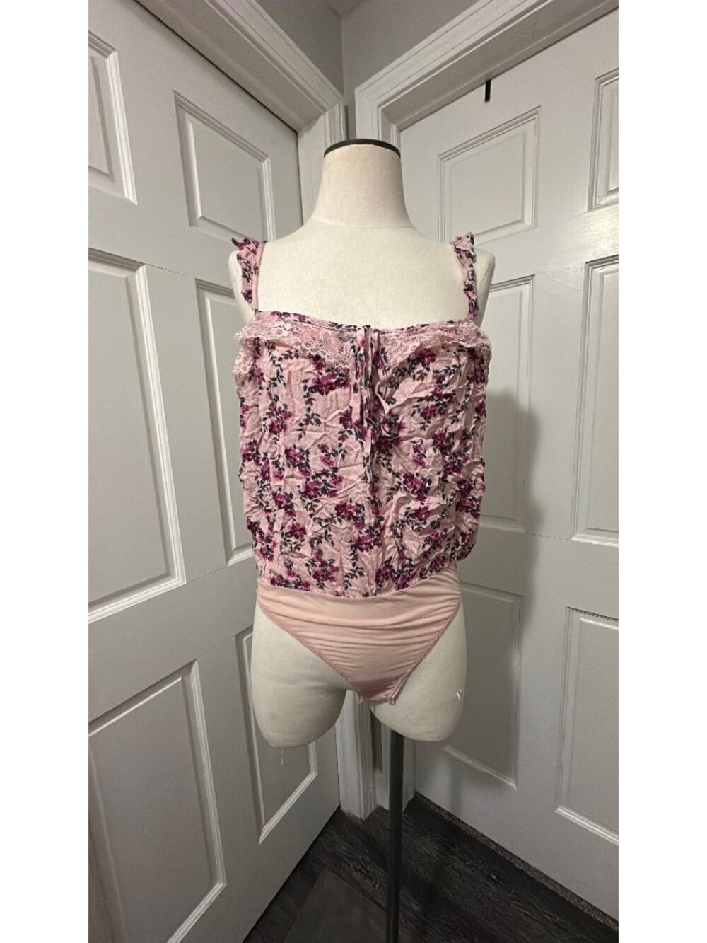 Free‎ People Take It Away Bodysuit